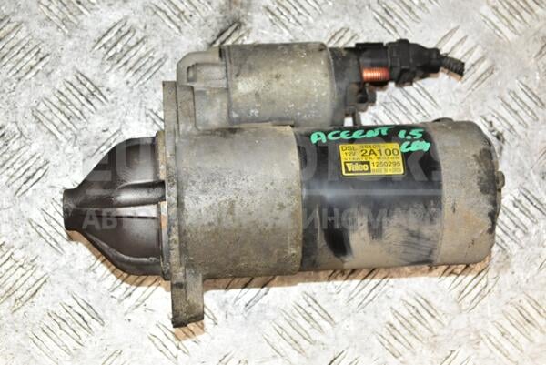Стартер Hyundai Matrix 1.5crdi 2001-2010 361002A300 365966 euromotors.com.ua