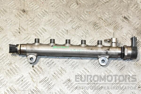 Топливная рейка (без датчика) Hyundai Accent 1.5crdi 2006-2010 0445214111 365970 euromotors.com.ua