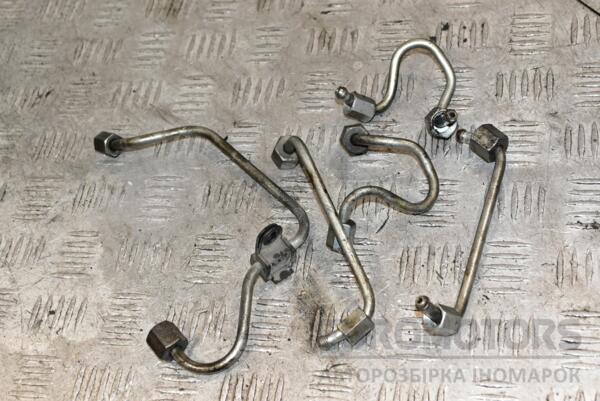 Трубки ТНВД комплект 5шт Hyundai Accent 1.5crdi 2006-2010 365978 euromotors.com.ua
