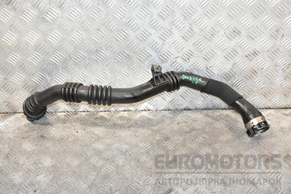 Патрубок інтеркулера Renault Duster 1.5dCi 2010 144609116R 365998 euromotors.com.ua