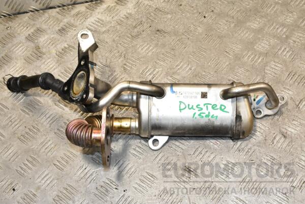 Охолоджувач ОГ (Радіатор EGR) Renault Duster 1.5dCi 2010 147354114R 366000 euromotors.com.ua