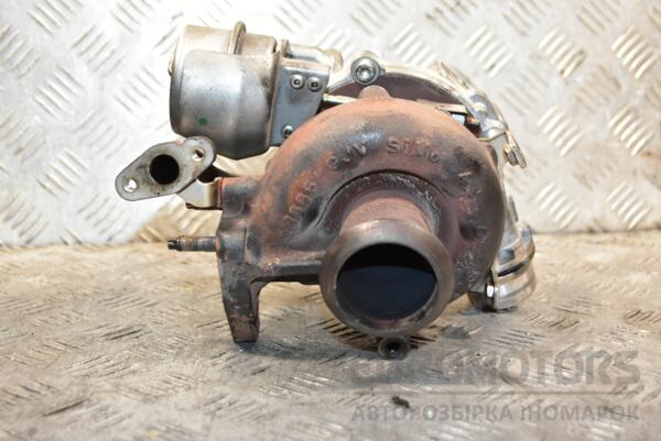 Турбина Renault Duster 1.5dCi 2010 113657H821369359 366002 - 3