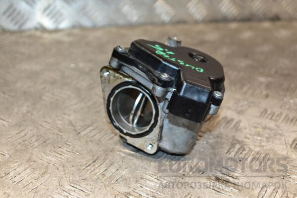 Дроссельная заслонка электрическая Renault Duster 1.5dCi 2010 161A09287R 366006 - 2