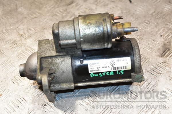 Стартер Renault Duster 1.5dCi 2010 233006508R 366011 euromotors.com.ua