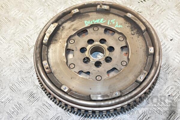 Маховик демпферний Renault Duster 1.5dCi 2010 123108982R 366015 euromotors.com.ua