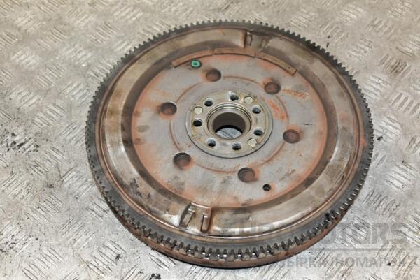 Маховик демпферный Renault Duster 1.5dCi 2010 123108982R 366015 - 2