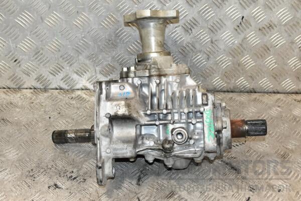 Раздаточная коробка МКПП Renault Duster 1.5dCi 2010 8200988056 366021 euromotors.com.ua