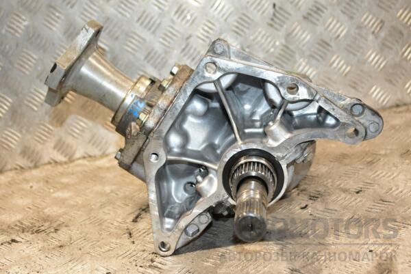Раздаточная коробка МКПП Renault Duster 1.5dCi 2010 8200988056 366021 - 4