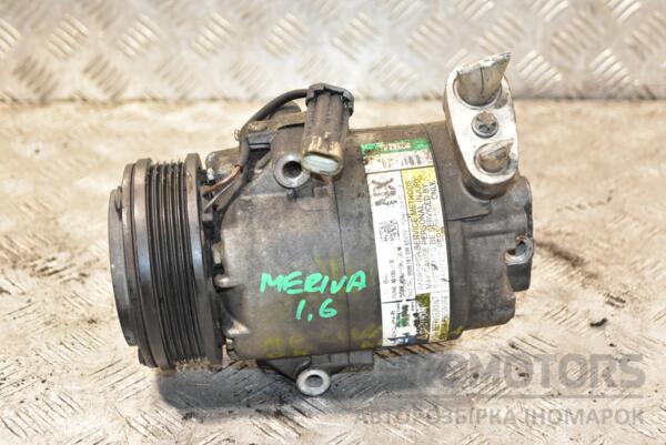 Компресор кондиціонера Opel Corsa 1.6 16V (C) 2000-2006 09165714 366027 - 2