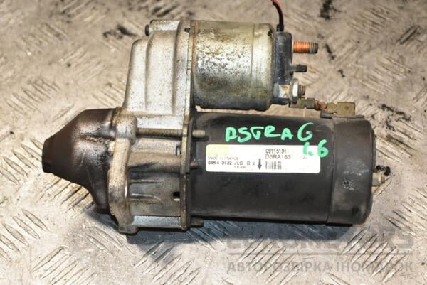 Стартер Opel Zafira 1.6 16V (A) 1999-2005 09115191 366030 euromotors.com.ua