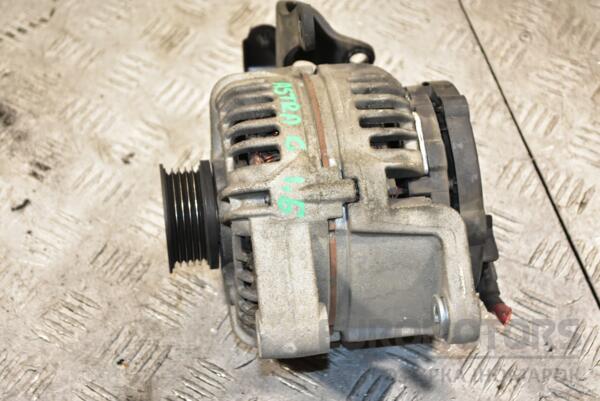 Генератор Opel Corsa 1.6 16V (C) 2000-2006 0124425022 366032 - 2