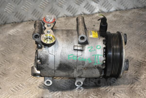 Компресор кондиціонера Ford C-Max 2.0 16V 2003-2010 6M5H19D629AB 366042 - 2