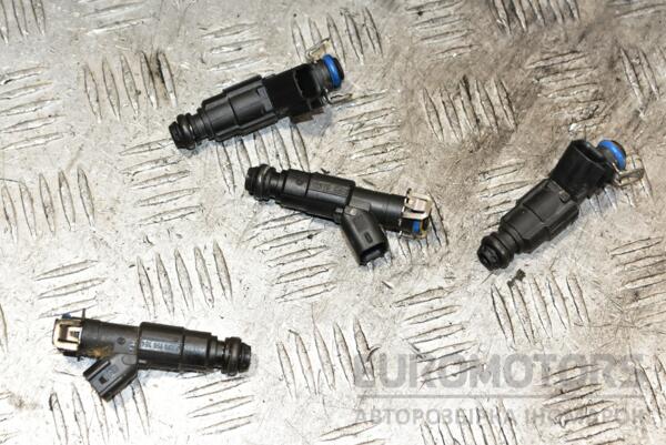Форсунка бензин электрическая Ford Focus 2.0 16V (II) 2004-2011 0280156154 366047 euromotors.com.ua