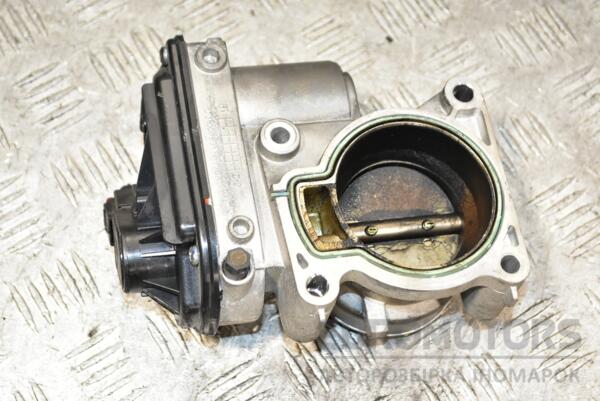 Дроссельная заслонка электрическая Ford Focus 2.0 16V (II) 2004-2011 4M5U9E927DC 366049 - 2