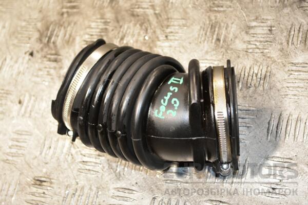 Патрубок повітряного фільтра Ford Focus 2.0 16V (II) 2004-2011 7M519A673LC 366062 euromotors.com.ua