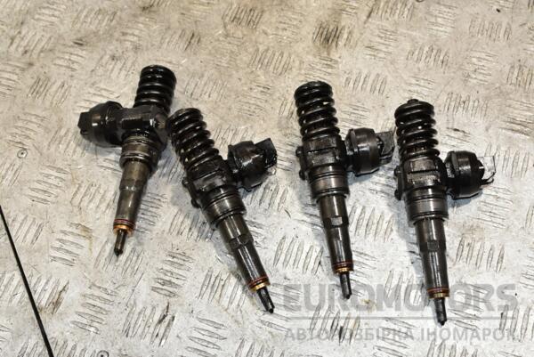 Форсунка дизельна електро (Насос-форсунка) VW Passat 1.9tdi (B6) 2005-2010 038130073BN 366066 euromotors.com.ua