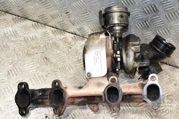 Турбина VW Golf Plus 1.9tdi 2005-2014 03G253014M 366067 - 2