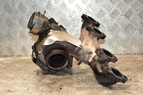 Турбина VW Golf Plus 1.9tdi 2005-2014 03G253014M 366067 - 3
