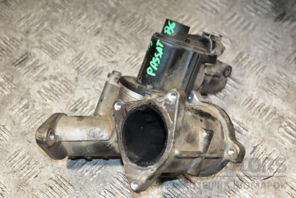 Клапан EGR електричний VW Passat 1.9tdi (B6) 2005-2010 03G131501N 366074 euromotors.com.ua