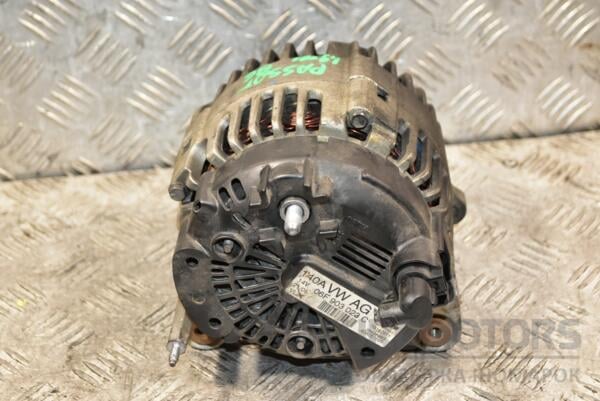 Генератор VW Jetta 1.9tdi 2006-2011 06F903023C 366076 - 3
