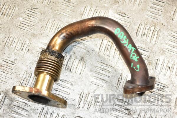 Трубка EGR VW Passat 1.9tdi (B6) 2005-2010 03G131521R 366083 euromotors.com.ua