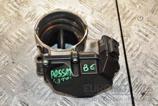 Дроссельная заслонка электрическая VW Passat 1.9tdi (B6) 2005-2010 03G128063G 366084 euromotors.com.ua