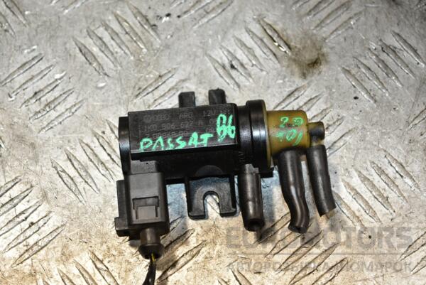 Клапан електромагнітний VW Passat 1.9tdi (B6) 2005-2010 1K0906627A 366086 euromotors.com.ua