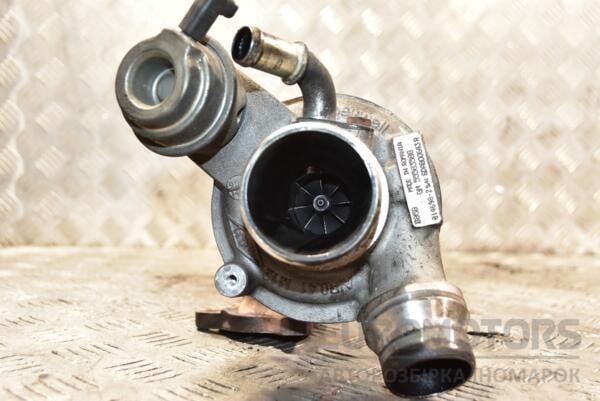 Турбіна Opel Astra 1.6cdti (J) 2009-2015 55583588 366105 euromotors.com.ua