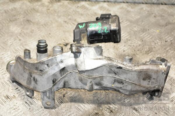 Клапан EGR електричний Mercedes C-class 2.2cdi (W203) 2000-2007 A6461400760 366136 euromotors.com.ua
