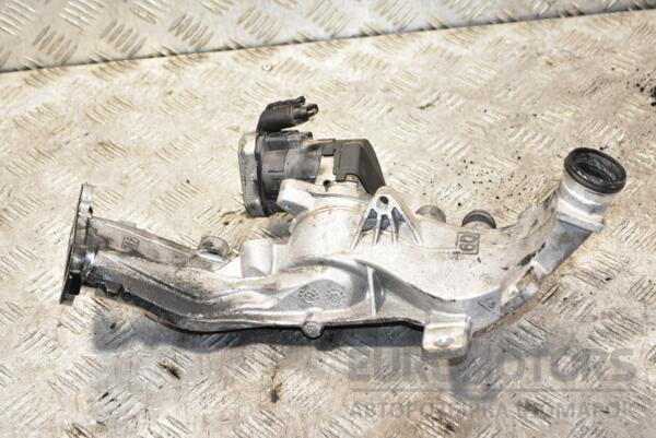 Клапан EGR электрический Mercedes C-class 2.2cdi (W203) 2000-2007 A6461400760 366136 - 2