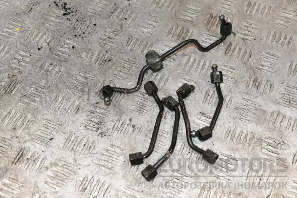 Трубки ТНВД комплект 5шт Mercedes C-class 2.2cdi (W203) 2000-2007 366145 euromotors.com.ua