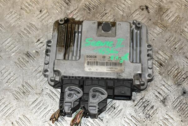 Блок управления двигателем Renault Scenic 1.9dCi (II) 2003-2009 0281011776 366148 euromotors.com.ua