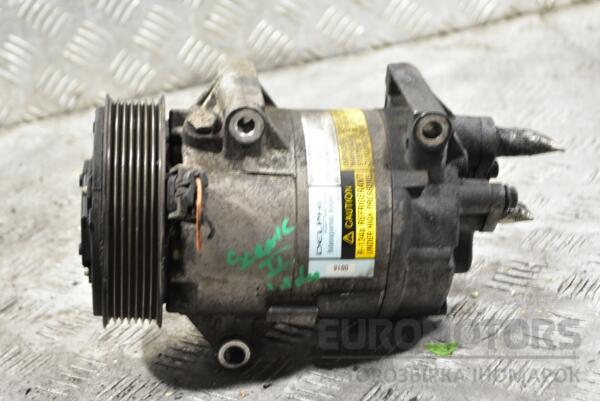 Компрессор кондиционера Renault Laguna 1.9dCi (II) 2001-2007 8200309193 366155 - 2