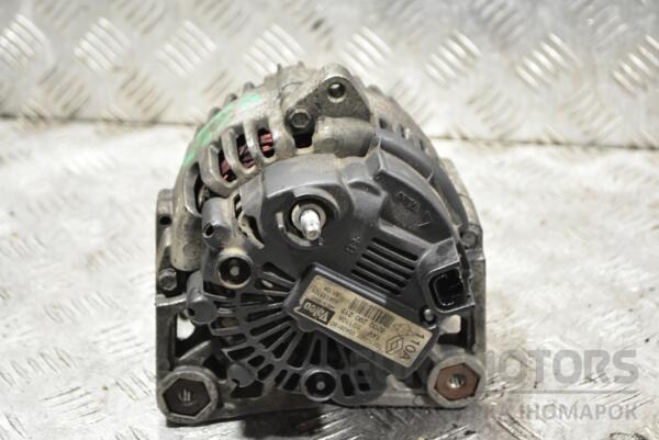 Генератор Renault Kangoo 1.9dCi 1998-2008 8200290215 366158 - 3