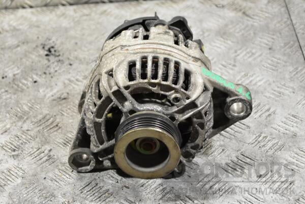 Генератор Fiat Multipla 1.6 16V 1999-2010 0124325058 366172 euromotors.com.ua
