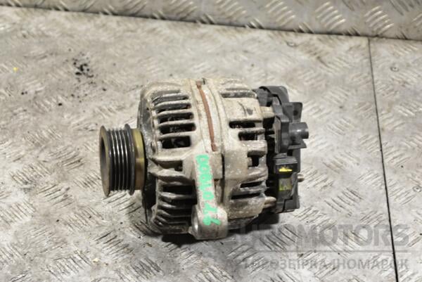 Генератор Fiat Marea 1.6 16V 1996-2002 0124325058 366172 - 2