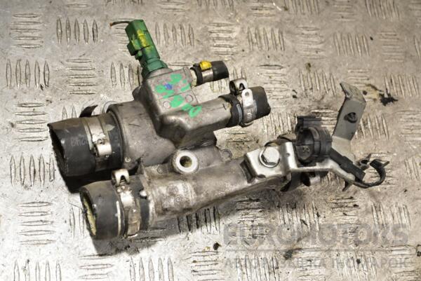 Корпус термостата Fiat Doblo 1.6 16V 2000-2009 73501426 366181 euromotors.com.ua