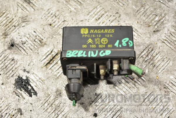 Реле свечей накала Citroen Berlingo 1.8D 1996-2008 9616582480 366191 euromotors.com.ua