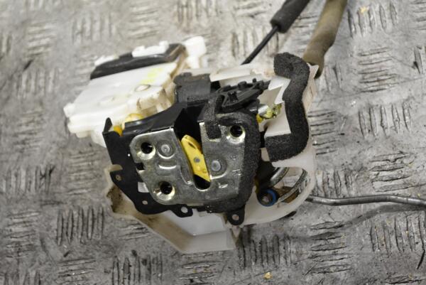 Замок двері задній правий електро 2 Піна Mazda CX-7 2007-2012 366202 - 2