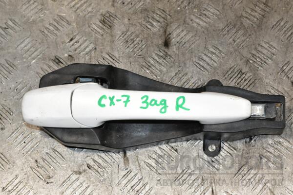 Ручка двері зовнішня задня права Mazda CX-7 2007-2012 366204 euromotors.com.ua