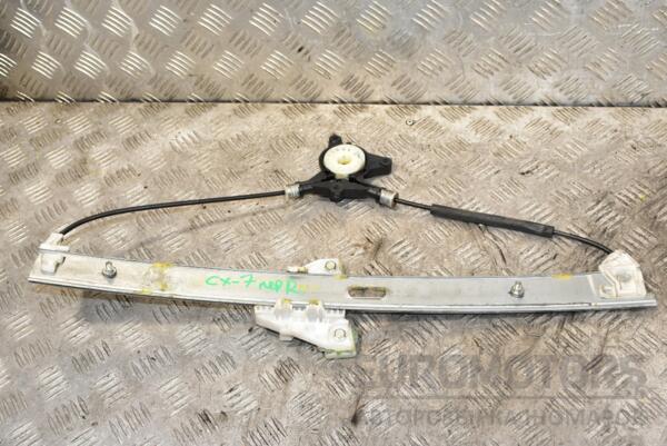 Стеклоподъемник передний правый Mazda CX-7 2007-2012 366208 euromotors.com.ua