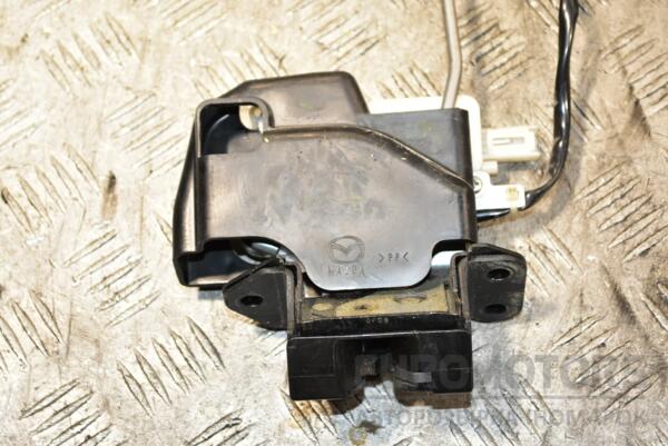 Замок кришки багажника електро 4 Піна Mazda CX-7 2007-2012 EH1062310 366219 - 2