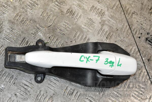 Ручка двері зовнішня задня ліва Mazda CX-7 2007-2012 366221 euromotors.com.ua