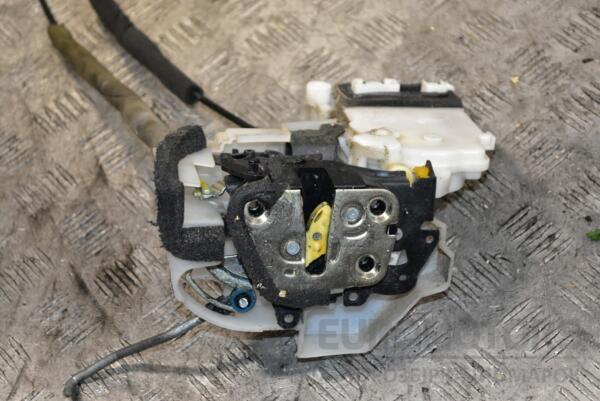 Замок двери задний левый электр 2 пина Mazda CX-7 2007-2012 366223 - 2