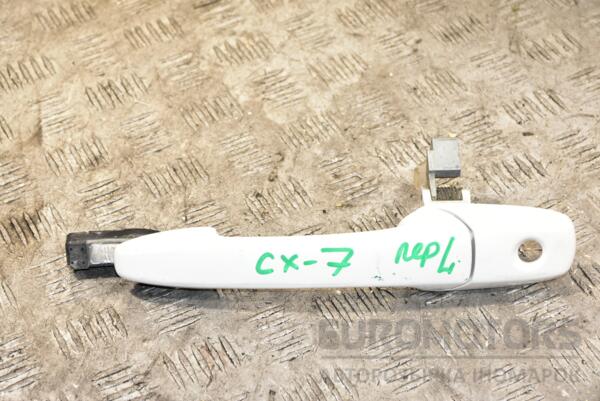 Ручка двері зовнішня передня ліва Mazda CX-7 2007-2012 366225 euromotors.com.ua
