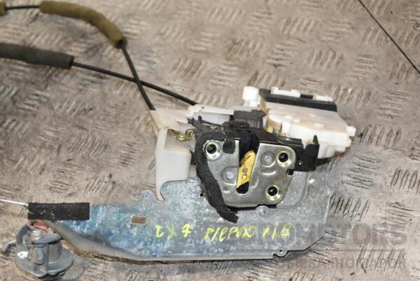 Замок двері передній лівий електро 6 пинов Mazda CX-7 2007-2012 366227 - 2