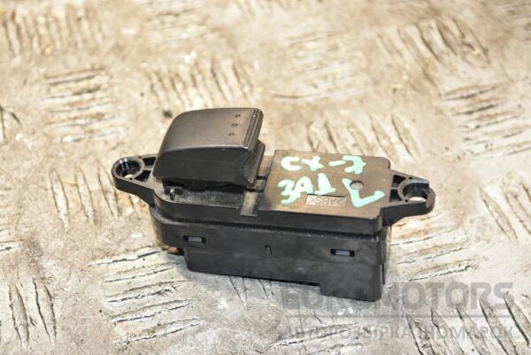 Кнопка склопідіймача задня ліва Mazda CX-7 2007-2012 EH6266380 366234 euromotors.com.ua