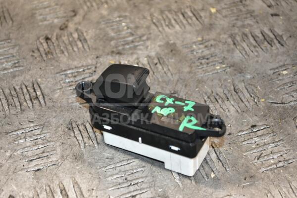 Кнопка стеклоподъемника передняя правая Mazda CX-7 2007-2012 EH6266370 366235 euromotors.com.ua