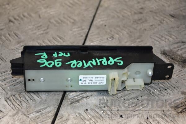 Кнопка стеклоподъемника передняя правая Mercedes Sprinter (906) 2006-2017 A9065451913 366238 - 2