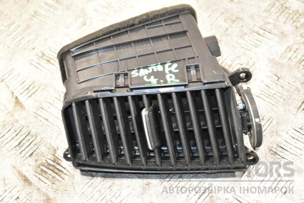 Дефлектор повітряний центральний правий Hyundai Santa FE 2006-2012 974202B000 366250 euromotors.com.ua